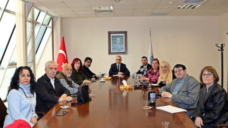Maltepe tek vücut oldu