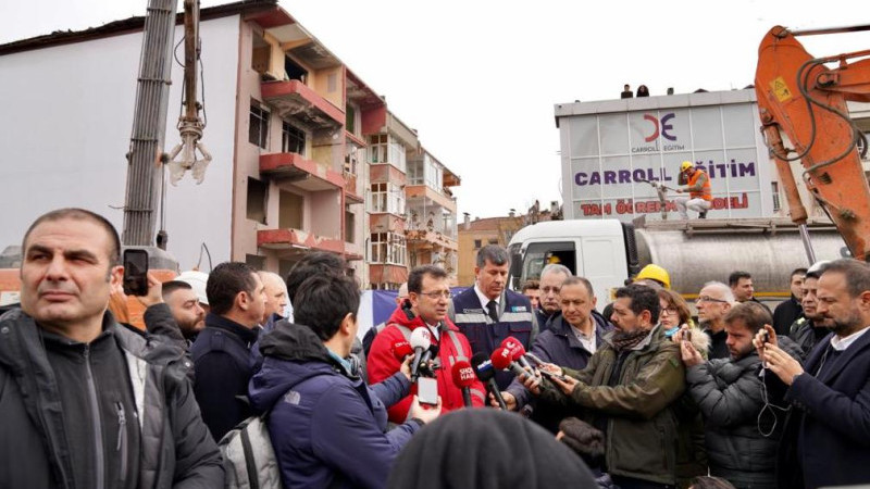 Riskli binalar için yönetmelik