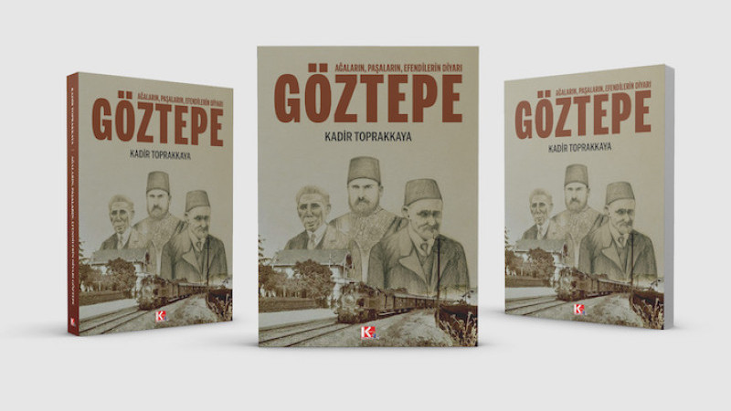 Kadir Toprakkaya'dan Göztepe!