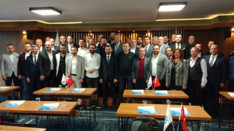 MASİAD’da yeni yönetim