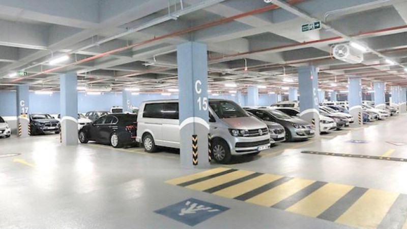 İSPARK'a zam geliyor