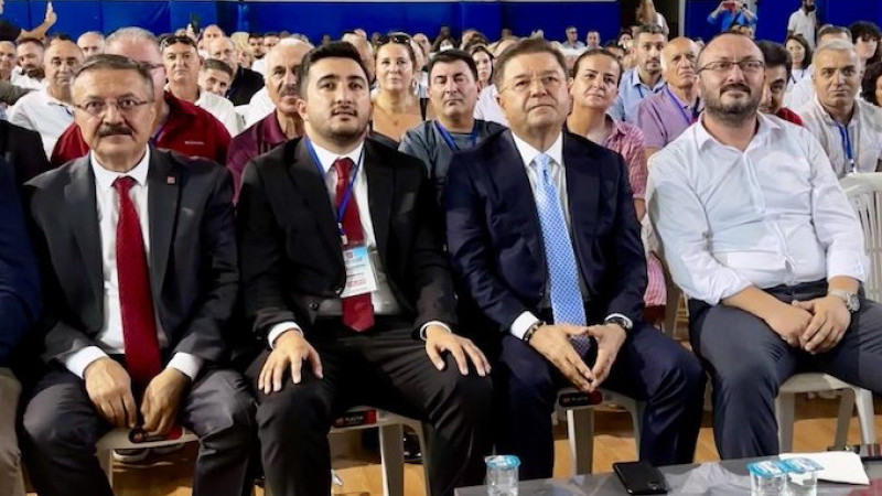 CHP'de Kenan Otlu dönemi
