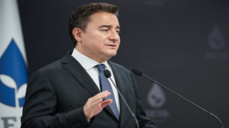Ali Babacan: “Hazırız!”