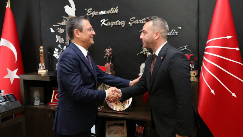 Memleket Partisi’nden CHP’ye toplu katılım