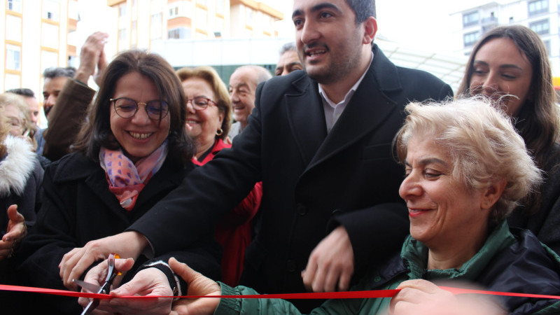 “Kendi evimizde mutlu olmak istiyoruz”