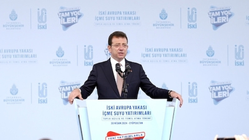 İstanbul’un suyuna çözüm!