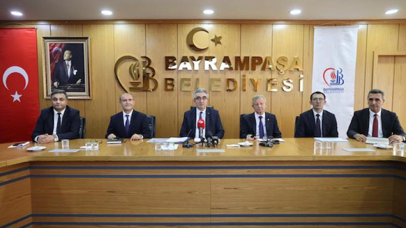 Bayrampaşa'ya 550 yataklı hastane