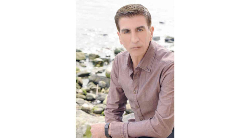 Ercan Arda'dan yeni eser