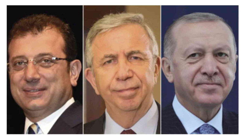 Son ankette Erdoğan'a kötü haber