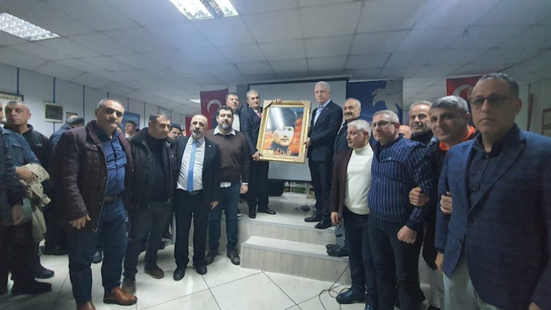 Erzurumlular Herefene’de buluştu