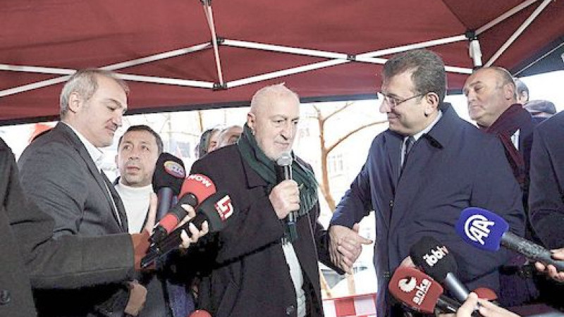 İstanbul Güreş İhtisas Kulübü’ne yeni tesis