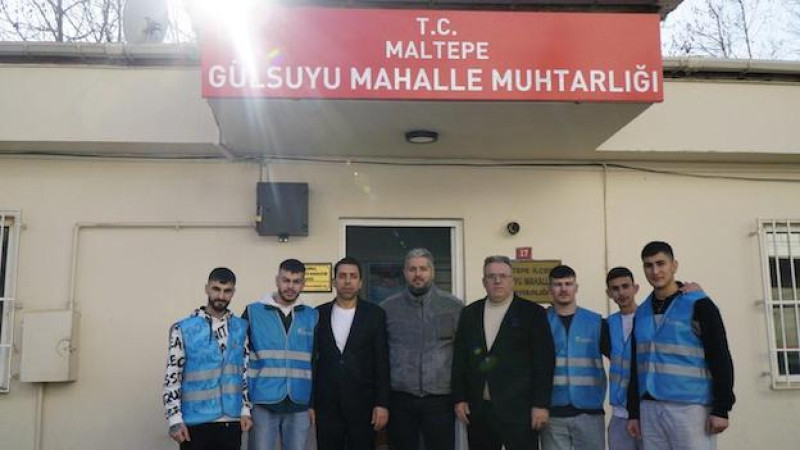 MAKSEV'DEN Ramazan yardımları