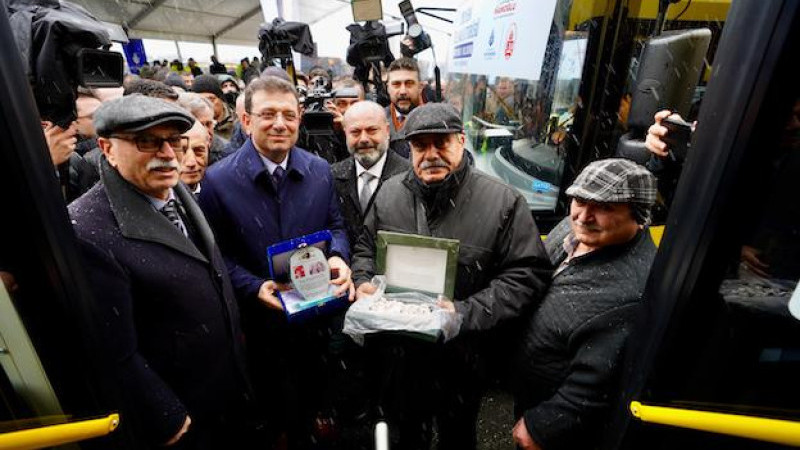 Özel Halk Otobüslerinin hakediş feryadı