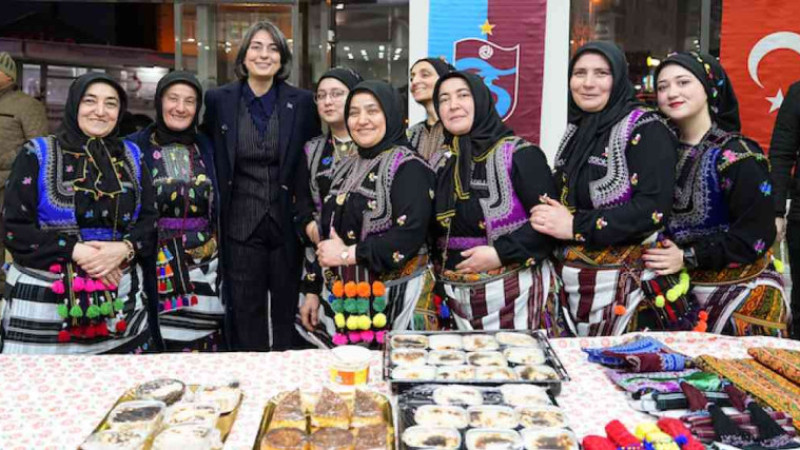 Trabzon’un 107. kurtuluş yıl dönümü Üsküdar’da kutlandı