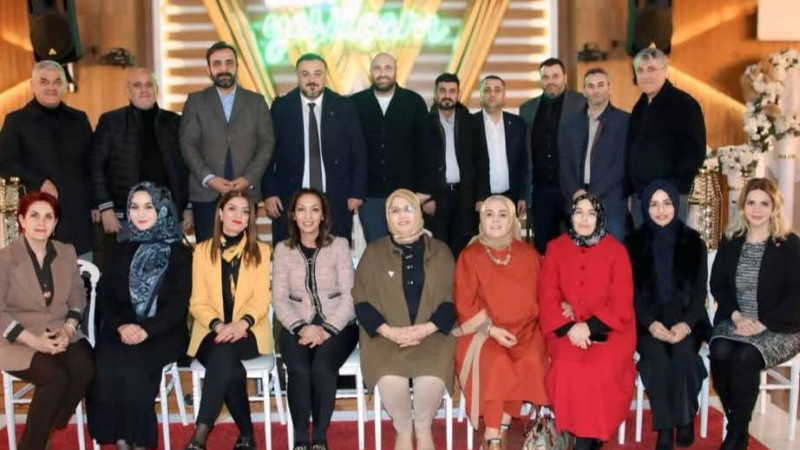 AK Parti Maltepe’den vefa iftarı