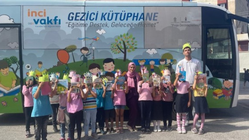 Anadolu Isuzu'dan eğitim desteği