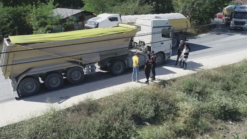 Hafriyatçılar İBB ile karşı karşıya