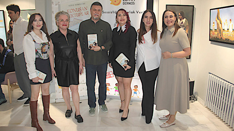 Konuşan Mektuplar İşitme Engelli Çocuklar İçin Umut Oluyor