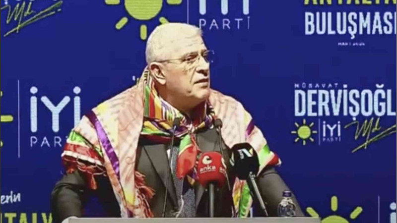 Müsavat Dervişoğlu, “Doğru konuştuğum için sevin”
