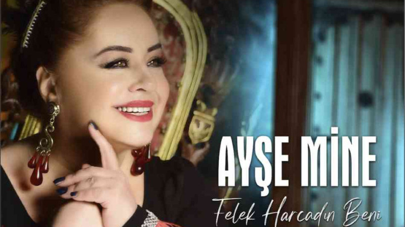 Ayşe Mine'den yeni tekli.