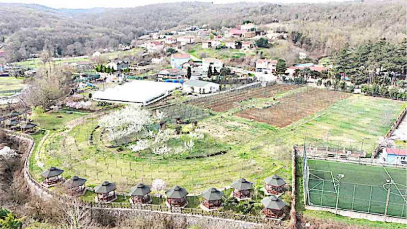 Kent Tarımının Merkezi: “Beykoz”