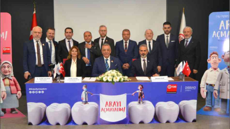 Diş Hekimleri  ‘Arayı Açmayalım’ dedi