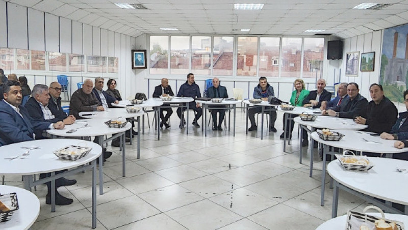 Erzurumlular’da yeni Başkan Hasan Koç 