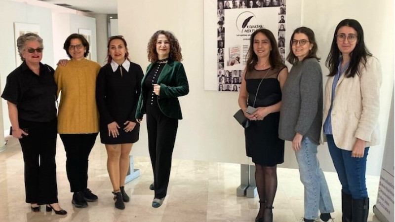 Konuşan Mektuplar Ankara’da