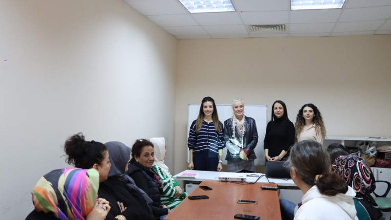 Maltepe'de Aile Okulu