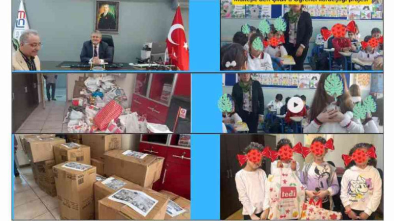 Öğrenci Kardeşliği Projesi