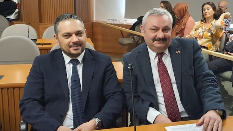 Maltepe’de MHP’den CHP’ye destek