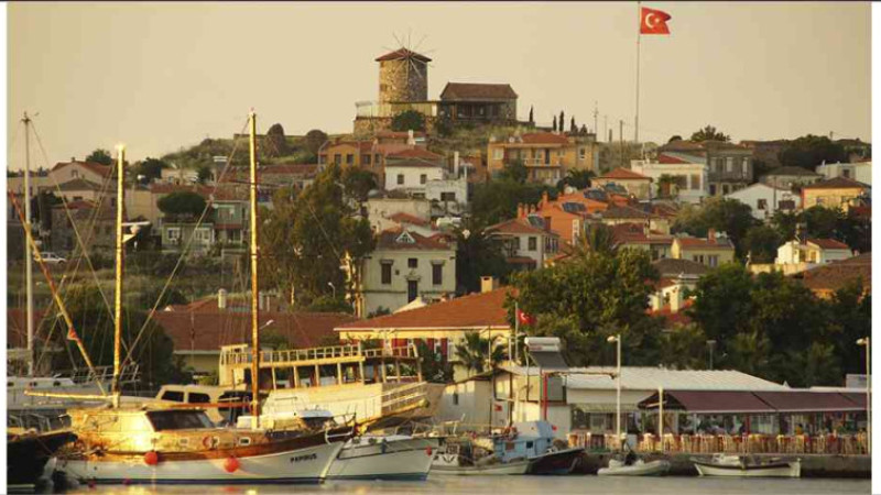 İki müze bir bilet
