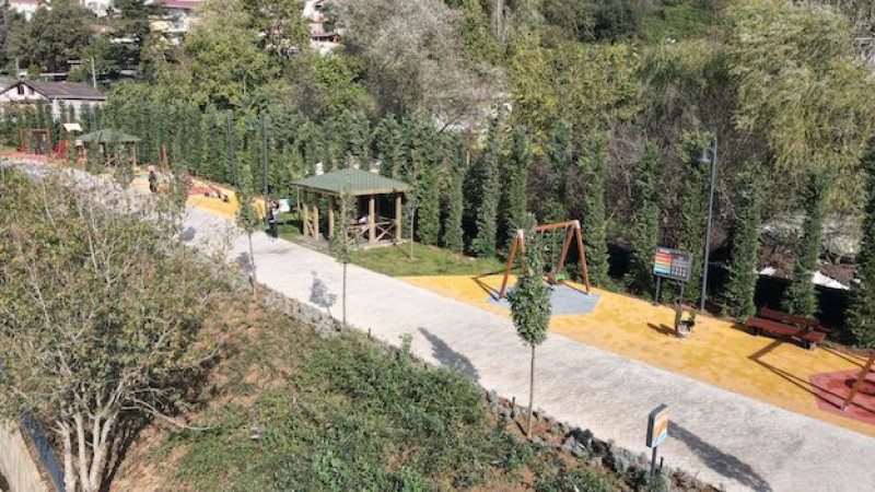 İstanbullu vadilerle nefes alıyor