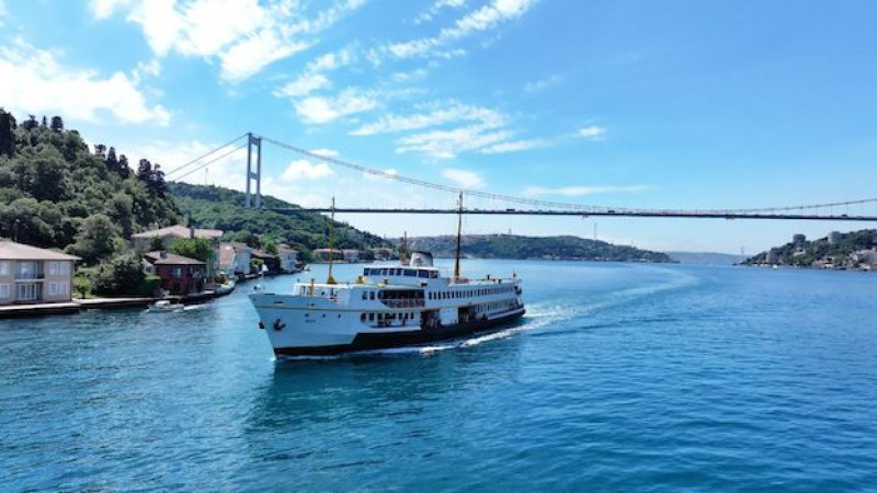 Şehir Hatları’nın Yaz Tarifesi Başlıyor