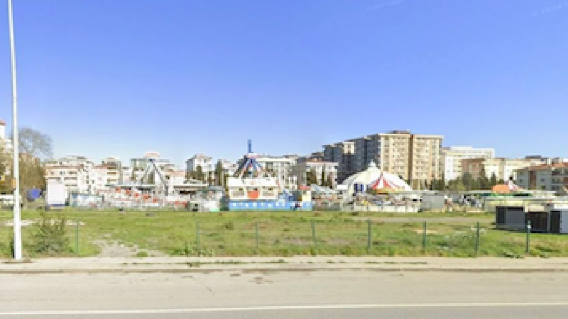 Lunapark Alanı Boşaltılıyor mu? 