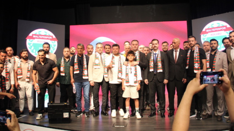 Maltepespor’da yeni başkan Can Ildırı