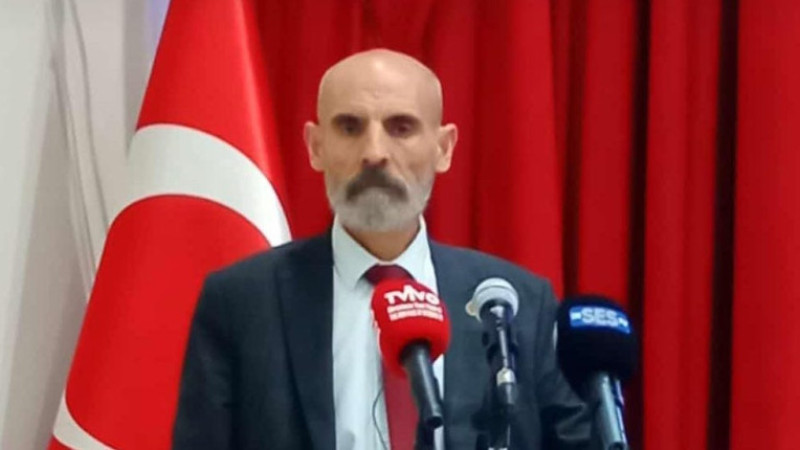 Yılmaz Gülümser 12 şehit için taziye mesajı