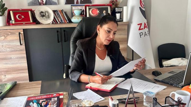 Sazlıbosna yeni imar planına itiraz