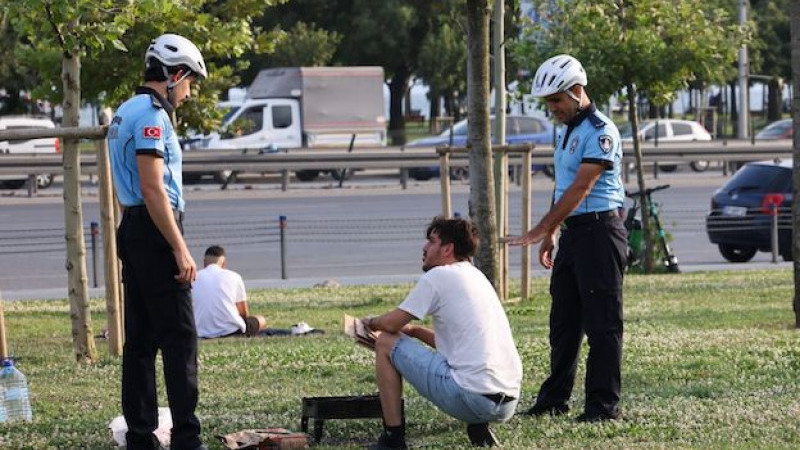 İBB’den yeşil alanlarda sıkı denetim