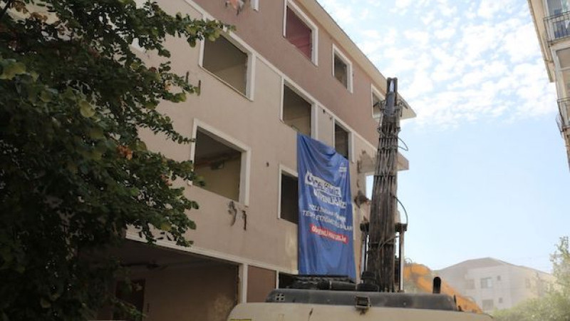 İBB'den dönüşüme devam