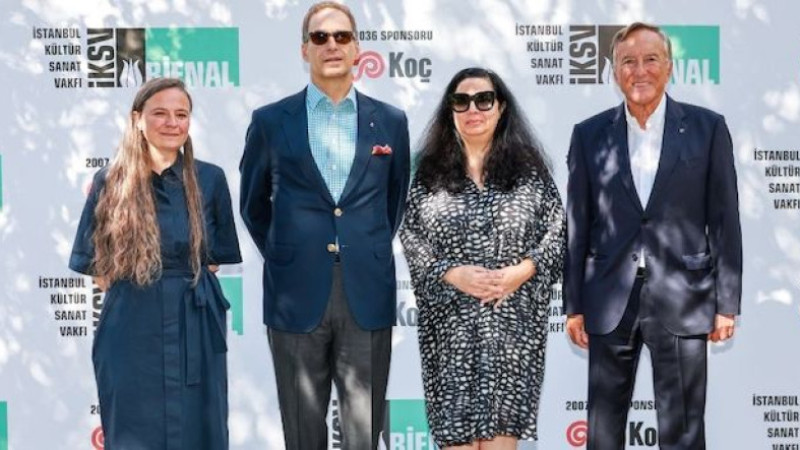 18. İstanbul Bienali, yarın kapılarını açıyor