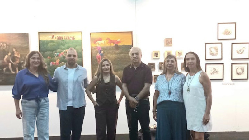Artbase Gallery, Adana Sanat Fuarı’nda 