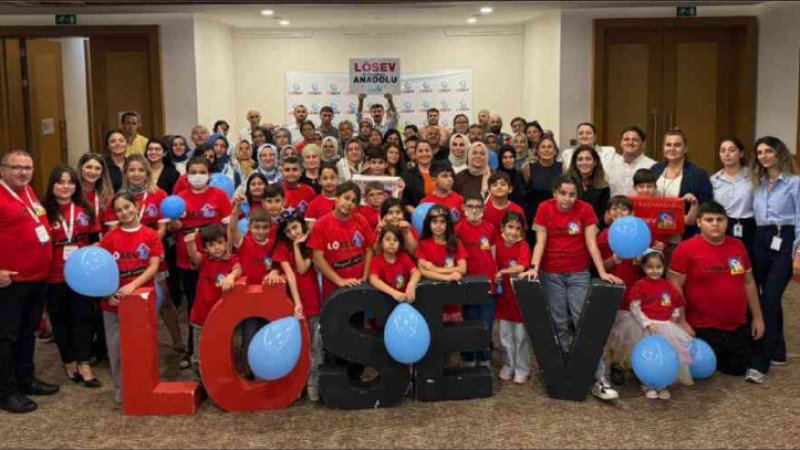LÖSEV Aileleriyle Bir Araya Geldi