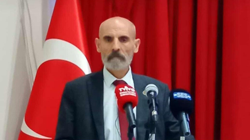Yılmaz Gülümser’den Mevlid Kandili kutlama mesajı