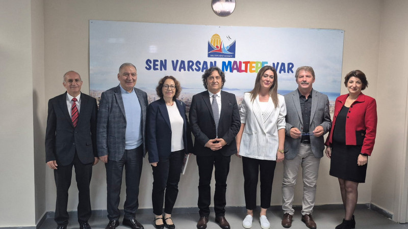 Maltepe Kent Konseyi Seçimsiz Genel Kurulunu yaptı