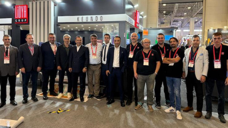 Lidya Grup 2 kat büyüdü  