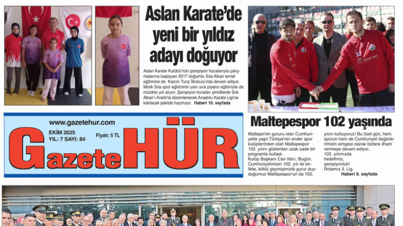 84. sayımız yayınlandı