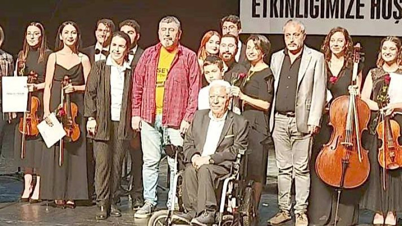 Engelsiz Yaşamı Destekleme Derneğinden anlamlı bir etkinlik