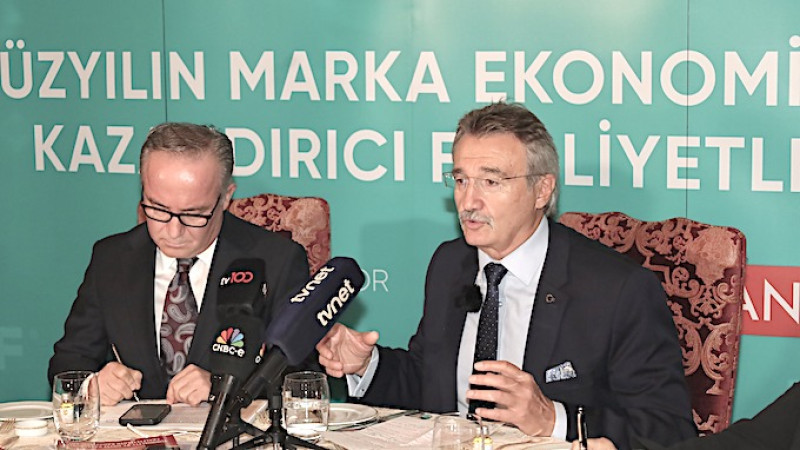 Kürşad Tüzmen, “Turquality ile kilogram başına ihracat 15 dolara çıkıyor”