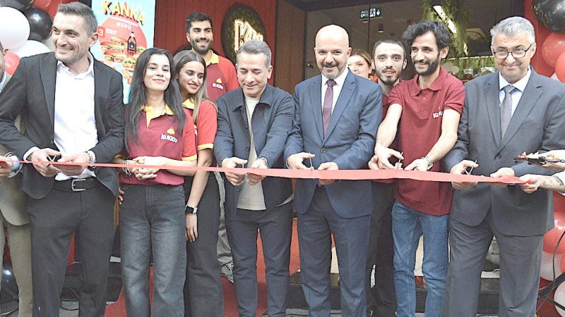 Dünya yeni bir Türk lezzetiyle tanışıyor!